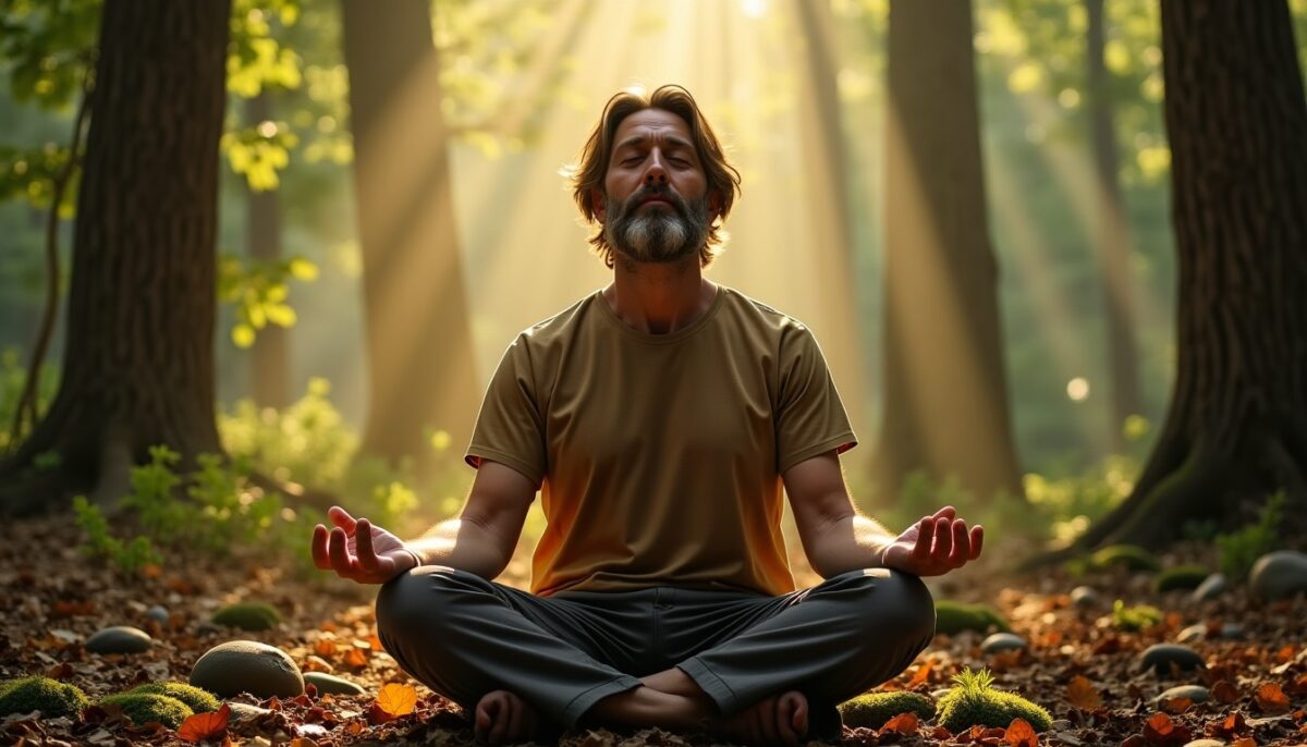 Flash de Lumière les Yeux Fermés en Spiritualité : Symboles et Interprétations Profondes