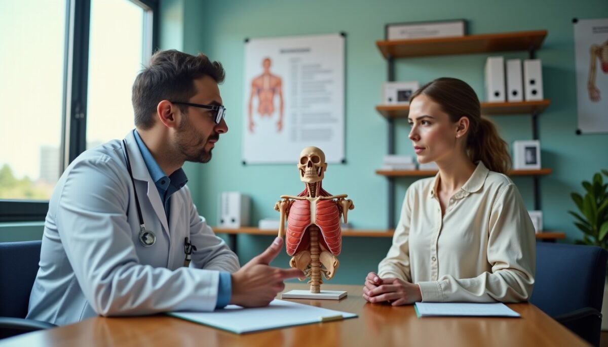 Comprendre les lésions du labrum : causes, mécanismes et troubles associés