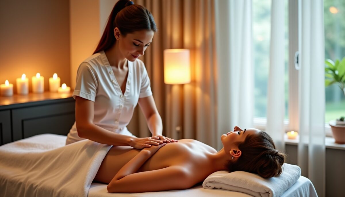 Massage Body-to-Body : L'Art Envoûtant du Contact Sensuel