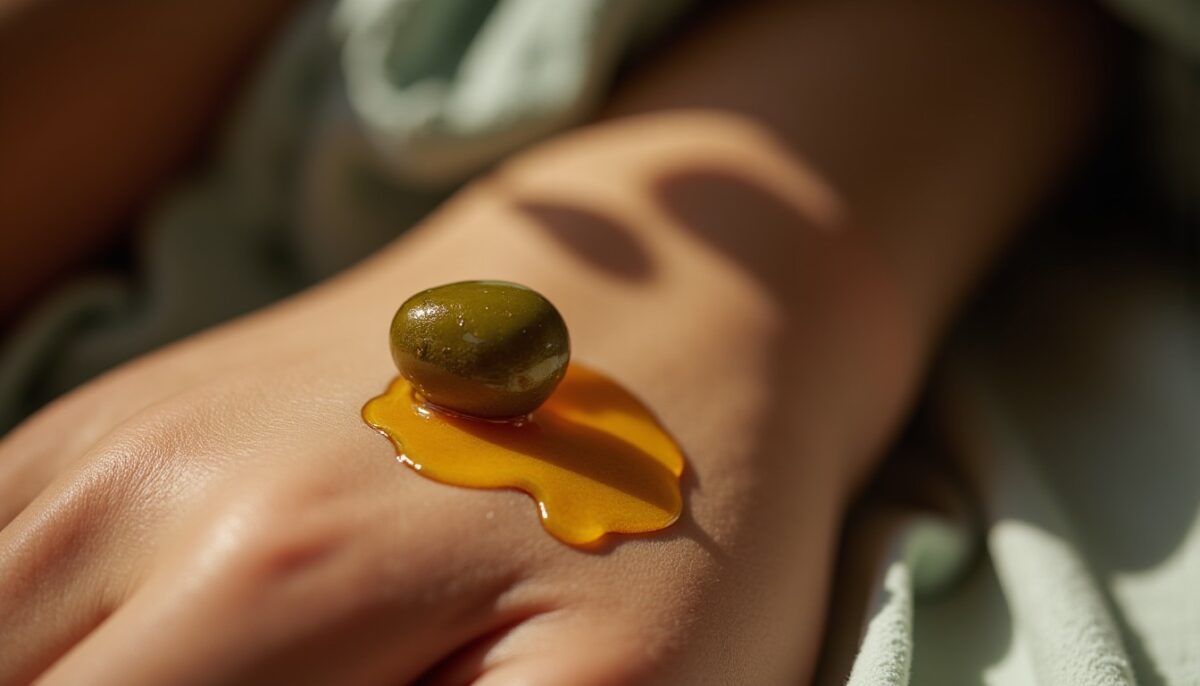 Huile d'Olive Avant le Coucher : Vertus Surprenantes et Précautions à Connaître