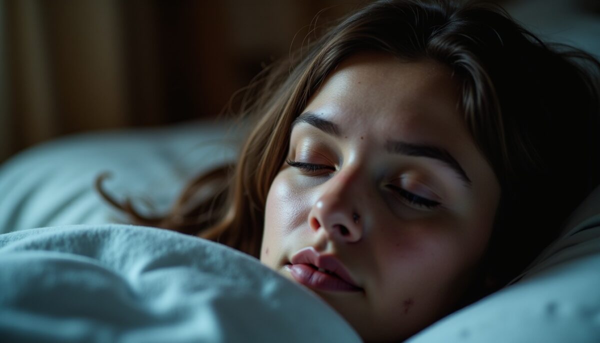 Hémochromatose et sommeil : comment l'excès de fer perturbe-t-il vos nuits ?