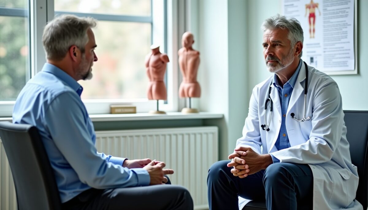 Chirurgie du Ménisque après 50 Ans : Une Nécessité ou une Option ?
