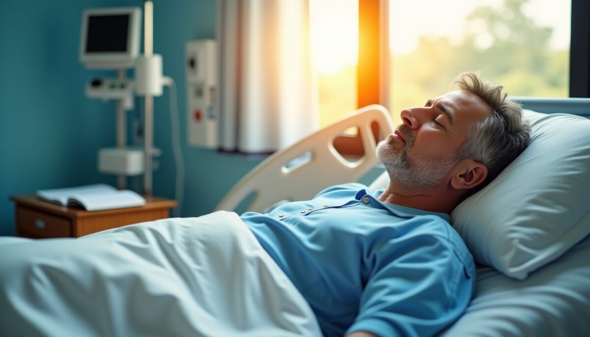 Récit d'une Opération des Hémorroïdes : Entre Douleurs et Période de Guérison