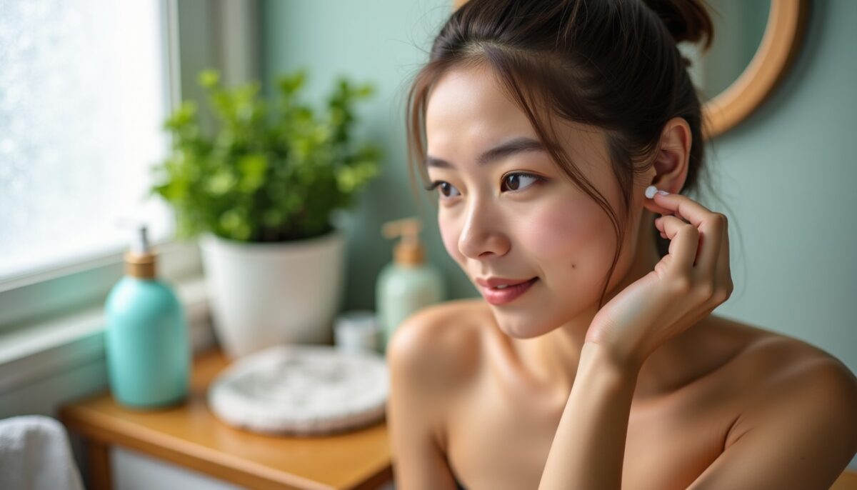Oreilles Propres et Sûres : Guide Pratique pour un Nettoyage Sans Risques
