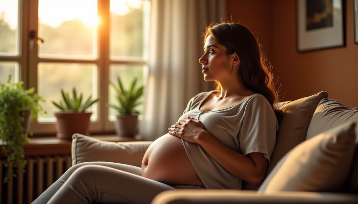 Douleur à la Poitrine Pendant la Grossesse : Quand la Disparition Est-elle Inquiétante ?