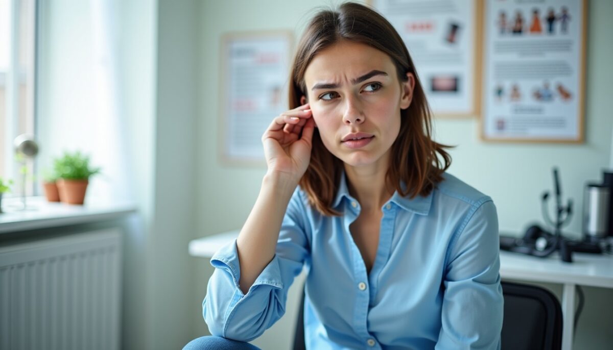 Une Bosse derrière l'Oreille : Quand Faut-il Consulter ?