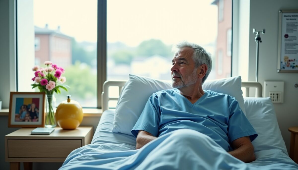 Cancer des sinus : Récits poignants du combat des patients