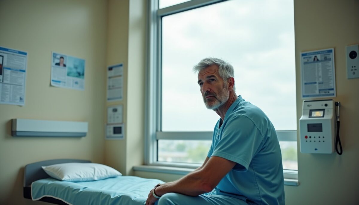 Biopsie de la prostate : récit poignant des expériences vécues par les patients