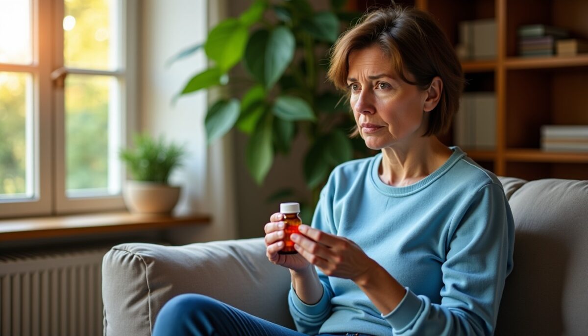 Alprazolam : Ce Que Disent Les Patients Sur Ses Effets Indésirables