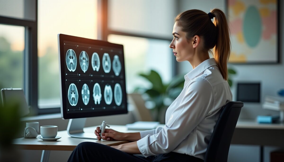 Tumeur au cerveau : récit poignant et signes révélateurs observés
