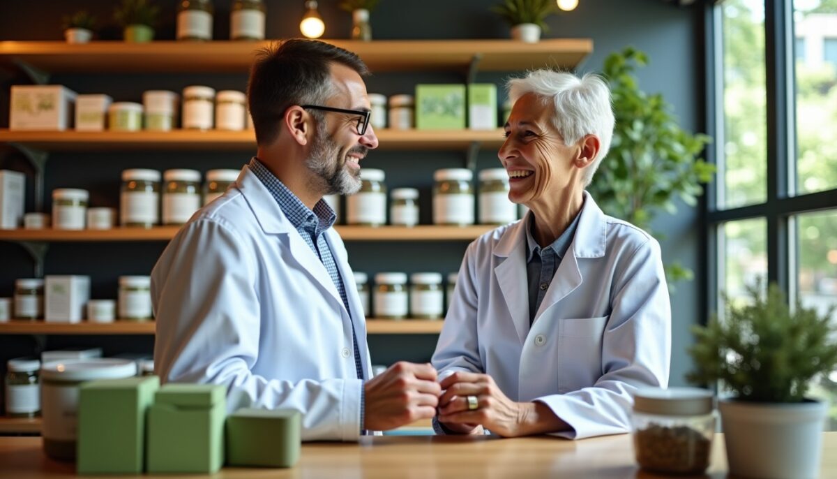 L'évolution du conseil en phytothérapie en officine : une mission essentielle pour les professionnels de santé