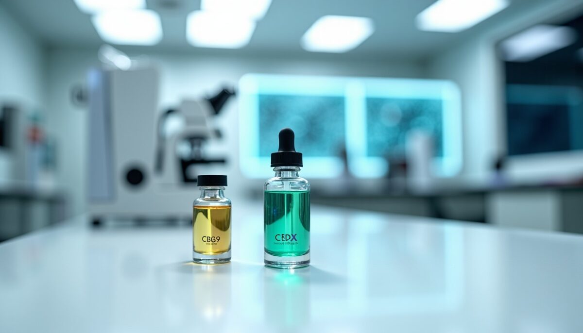 CBG9 et CBDX : Explorez Ces Nouveaux Cannabinoïdes Innovants au-Delà du CBD Traditionnel