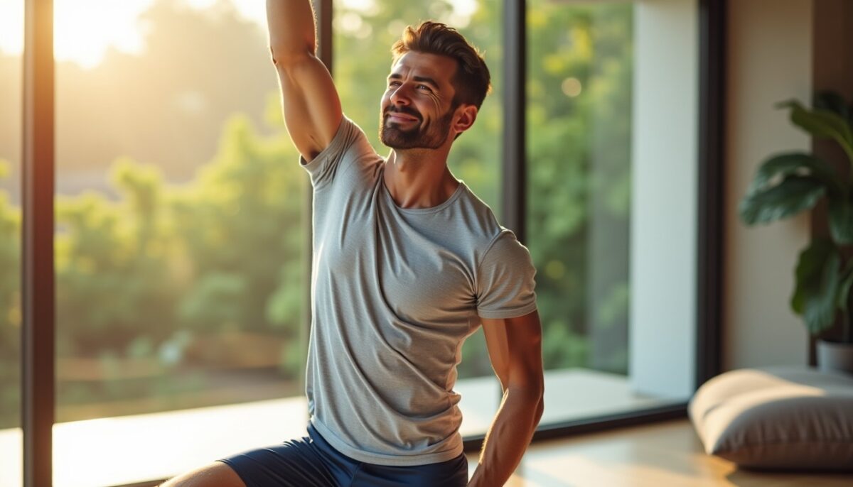 Testostérone après 35 ans : optimiser sommeil, exercice et solutions naturelles pour booster votre énergie
