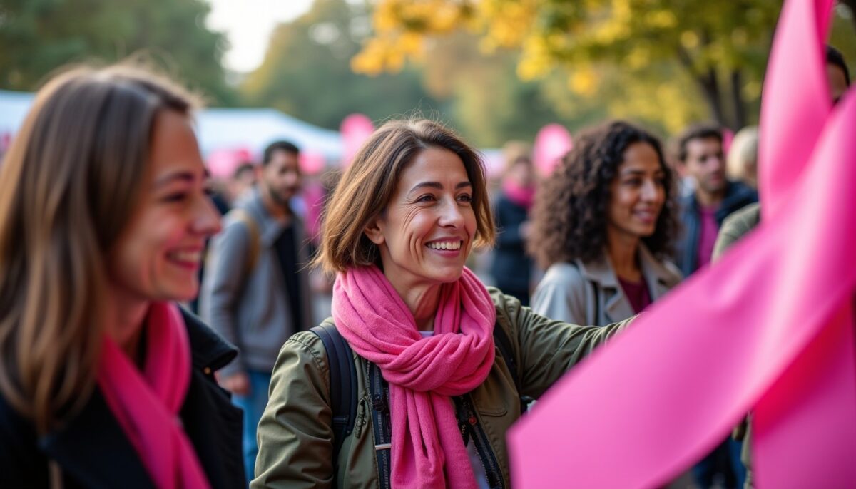 Du Ruban Rose à l'Action Concrète : Transformer le Symbole du Dépistage en Réalité
