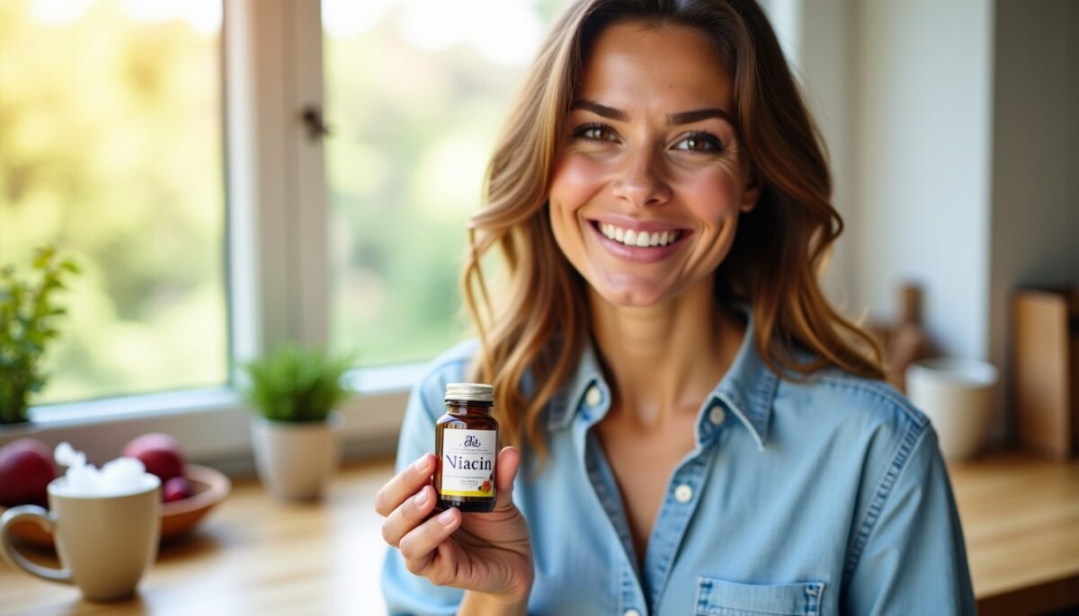 Niacine : découvrez l'importance insoupçonnée de la vitamine B3 dans votre routine quotidienne