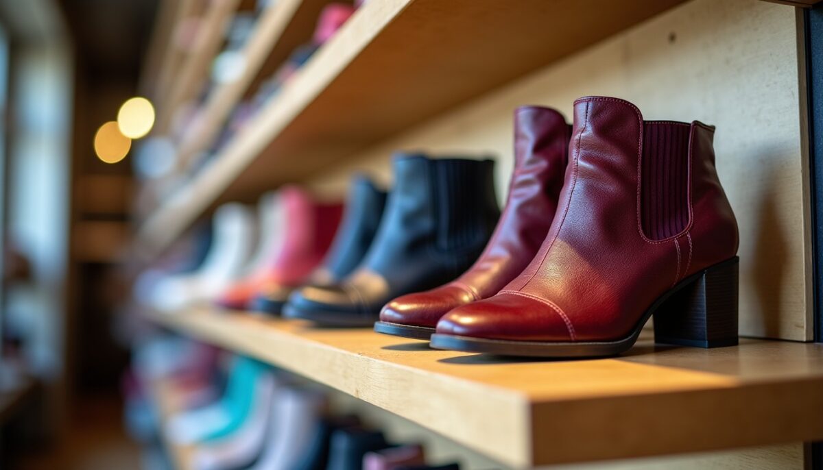 Choisir son emplacement de magasin de chaussures : 6 critères décisifs